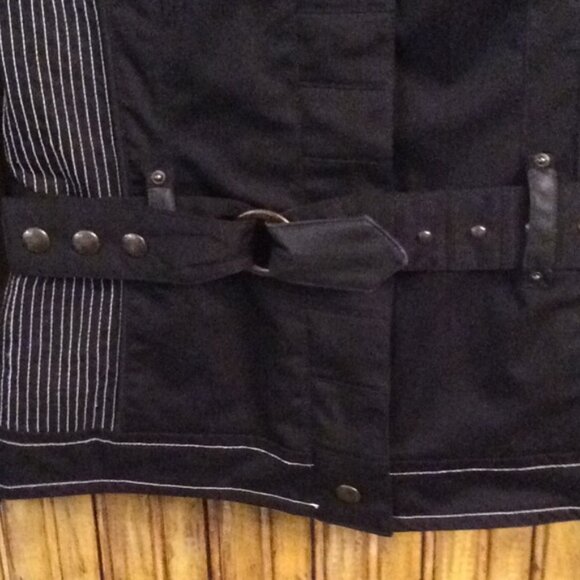 NILS Real Fur Hood Ski Jacket. - Picture 5 of 11